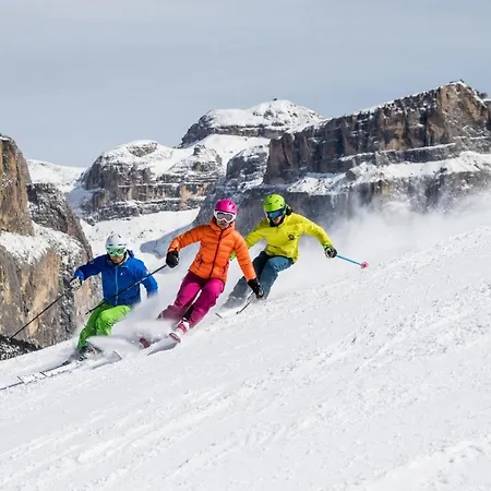 Ladinia Dolomites View Hotel 4*