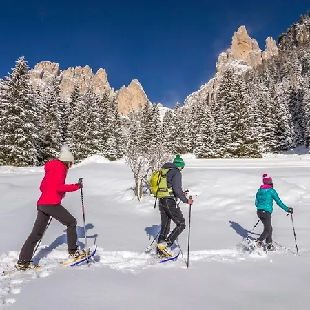 Ladinia Dolomites View 4*